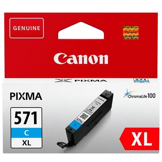 CARTUCHO CANON CLI-571XL CYAN