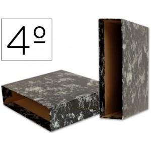 FUNDA PARA ARCHIVADOR AZ 1/4 NATURAL AMBAR