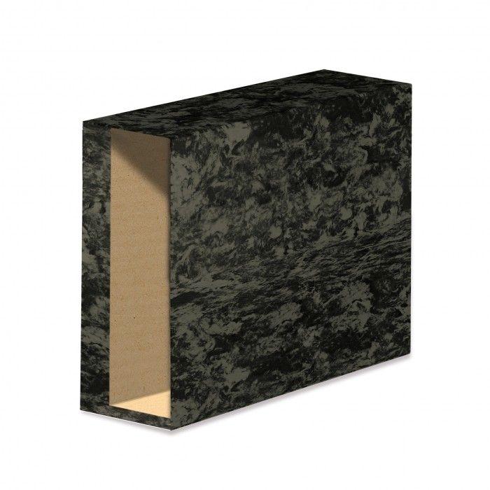 FUNDA PARA ARCHIVADOR AZ 1/4 APAISADO AMBAR