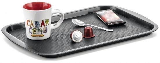 BANDEJA POLIPROPILENO COLOR NEGRO 305 X 435 X 20 ARCHIVO 2000