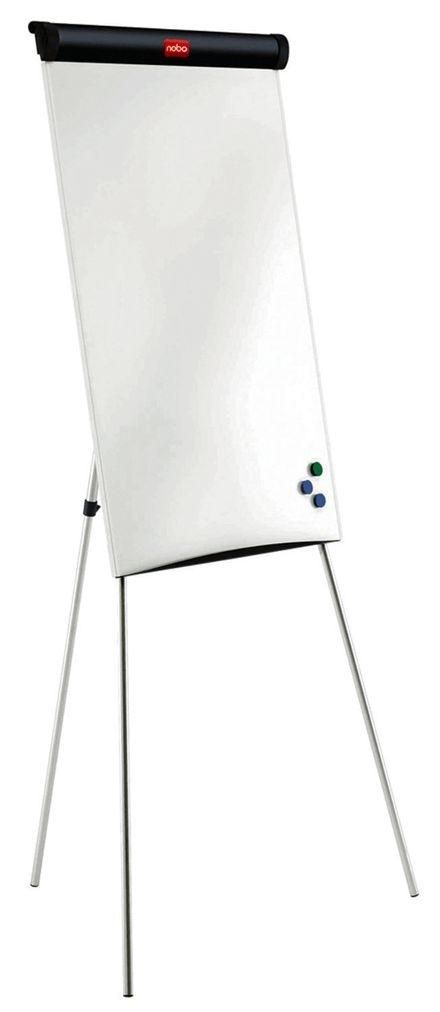 PIZARRA CABALLETE MAGNETICA LACADA 68X100 NOBO