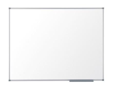 PIZARRA BLANCA MAGNETICA LACADA 120X240 NOBO BASIC