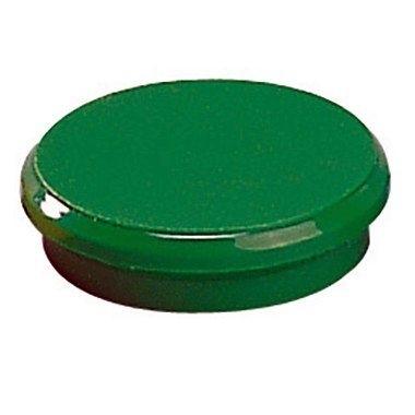 CAJA 10 IMANES PARA SUJECION DAHLE 32MM VERDE