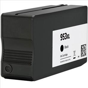 CARTUCHO COMPATIBLE HP 953XL NEGRO L0S70AE