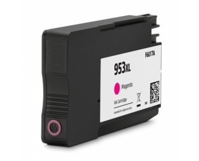CARTUCHO COMPATIBLE HP 953XL MAGENTA F6U17AE