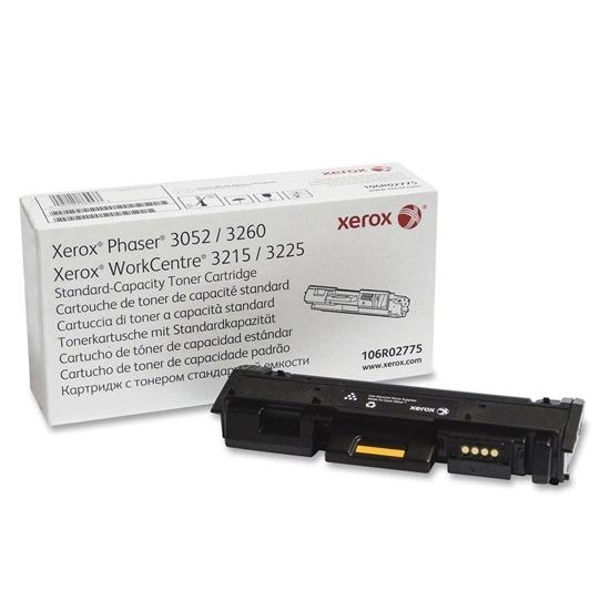 TONER XEROX NEGRO 106R02775 WORKCENTRE 3260/3225 1.500 PAGINAS