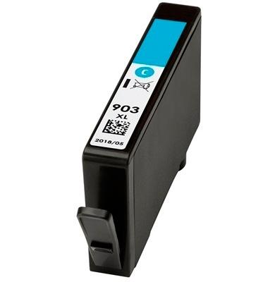 CARTUCHO COMPATIBLE HP 903XL CYAN T6M03AE/T6L87AE