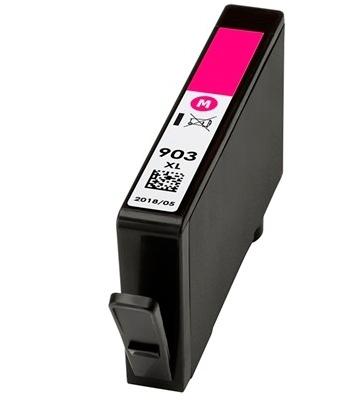 CARTUCHO COMPATIBLE HP 903XL MAGENTA T6M07AE/T6L91AE