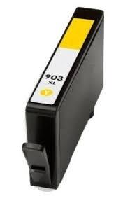 CARTUCHO COMPATIBLE HP 903XL AMARILLO T6M11AE/T6L95AE
