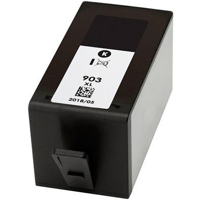 CARTUCHO COMPATIBLE HP 903XL/907XL NEGRO T6M15AE/T6L99AE/T6M19AE