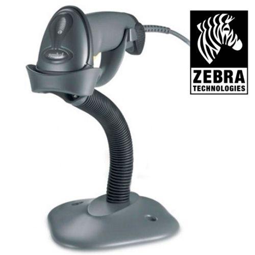 ZEBRA (MOTOROLA SYMBOL) - ESCÁNER DE CÓDIGOS DE BARRAS LS2208 - 1D - 100 ESCANEOS/SEG - USB - MANUAL O AUTOMÁTICO CONFIGURABLE