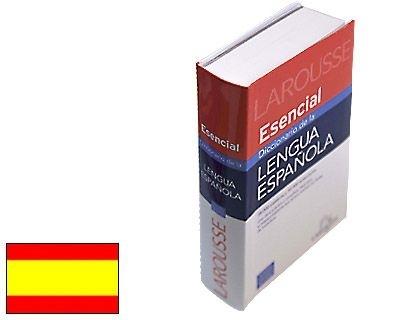 DICCIONARIO LAROUSSE ESENCIAL ESPAÑOL COD 76444