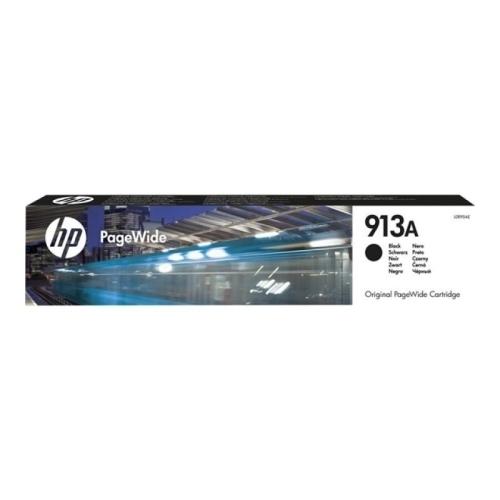 CARTUCHO HP PAGEWIDE 913A - 352/377/PRO452/477/55 -  L0R95AE NEGRO