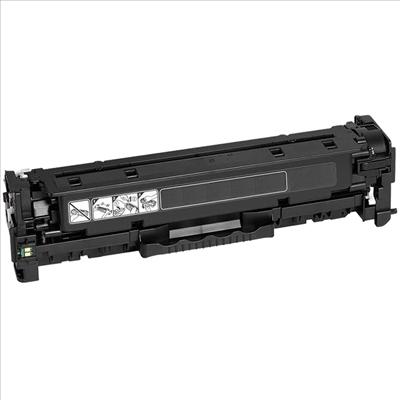 TONER COMPATIBLE CANON 718 BK NEGRO