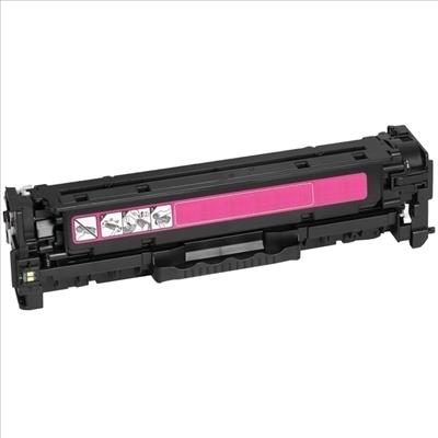 TONER COMPATIBLE CANON 718 M MAGENTA