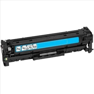 TONER COMPATIBLE CANON 718 C CYAN