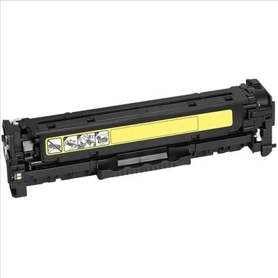 TONER COMPATIBLE CANON 718 Y AMARILLO
