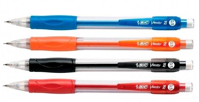 PORTAMINAS BIC VELOCITY 0.5 MM