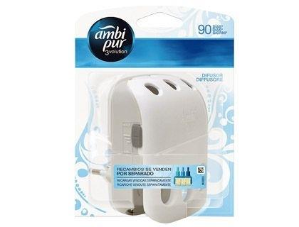 AMBIENTADOR ELECTRICO AMBIPUR 3 VOLUTION DIFUSOR COD 77429