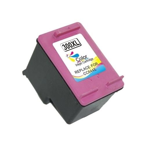 CARTUCHO COMPATIBLE HP 300XL TRICOLOR CC644EE