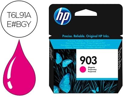 CARTUCHO HP 903 MAGENTA T6L91AE