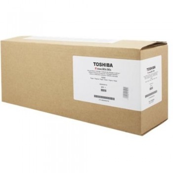 TONER TOSHIBA T-3850P-R: E-STUDIO 385S NEGRO - 6B000000745