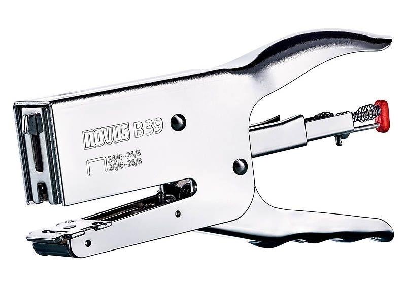 GRAPADORA TENAZA NOVUS B39