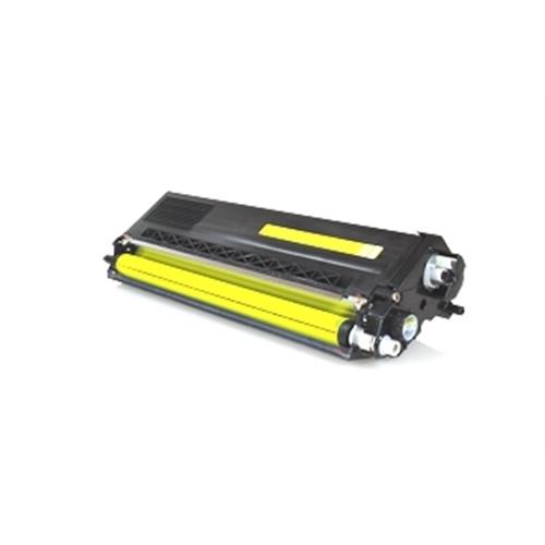 TONER COMPATIBLE BROTHER TN321Y / TN326Y AMARILLO 3.500 PAGINAS