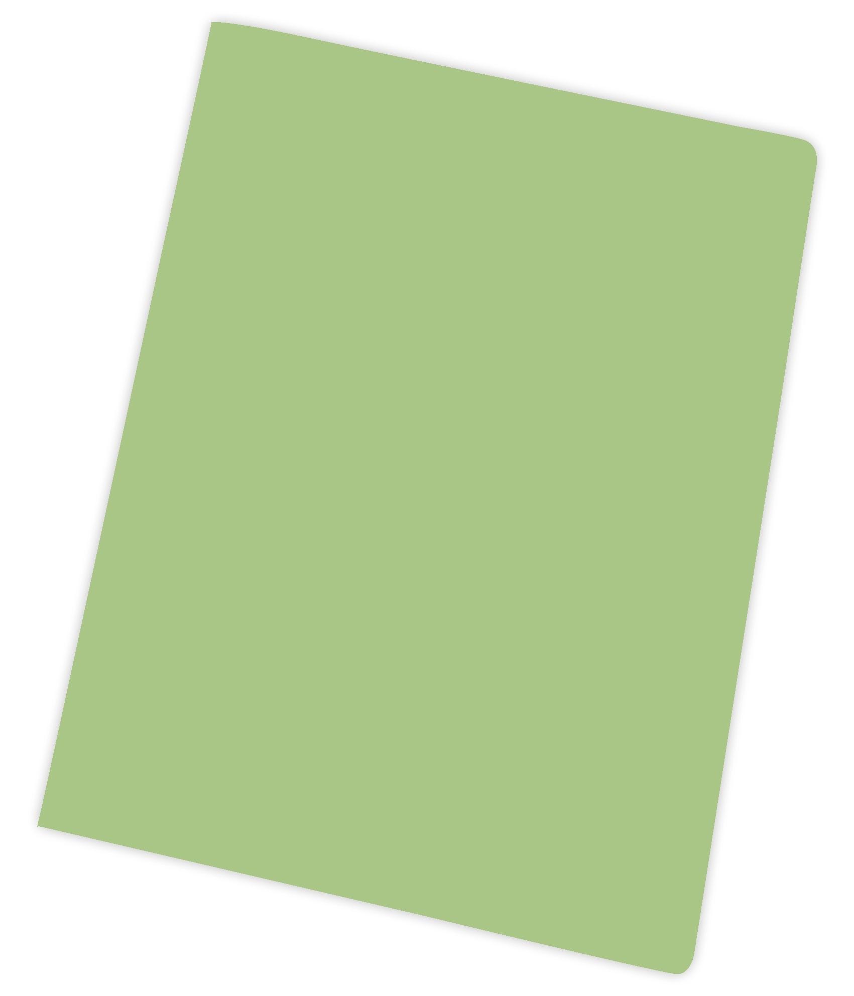 PAQUETE 50 SUBCARPETAS DIN A4 COLOR SEMI INTENSO VERDE 180 GRS GIO RF 400040670