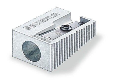 SACAPUNTAS CUÑA METALICO STAEDTLER