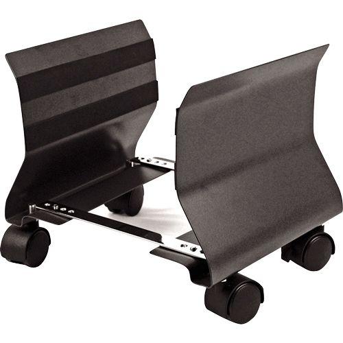 SOPORTE METALICO DE CPU CON RUEDAS FELLOWES 9169201
