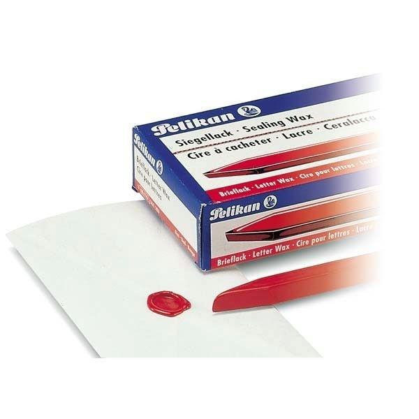 BARRA LACRE ROJO PARA CARTAS PELIKAN 67626