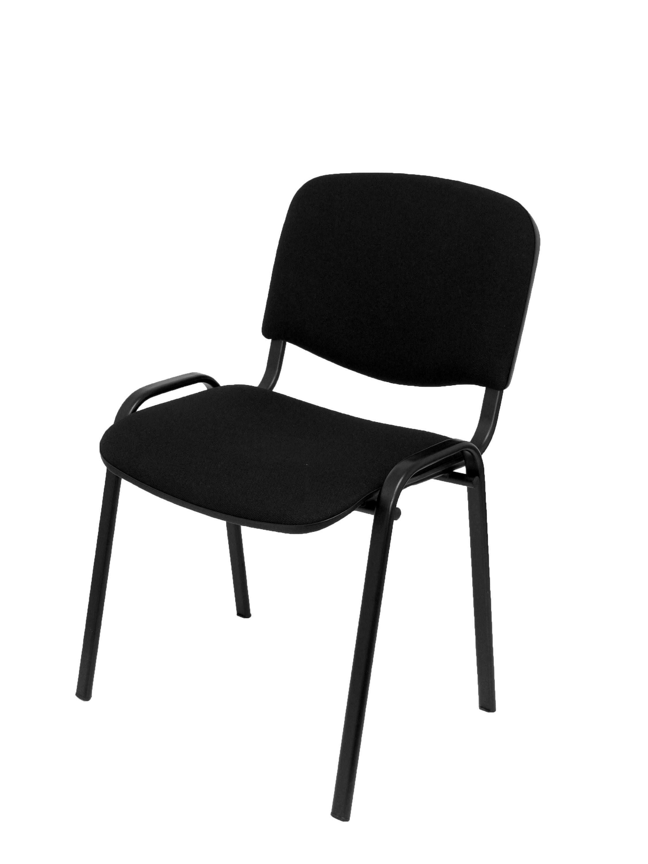 SILLA CONFIDENTE MODELO ALCARAZ PIQUERAS Y CRESPO NEGRA
