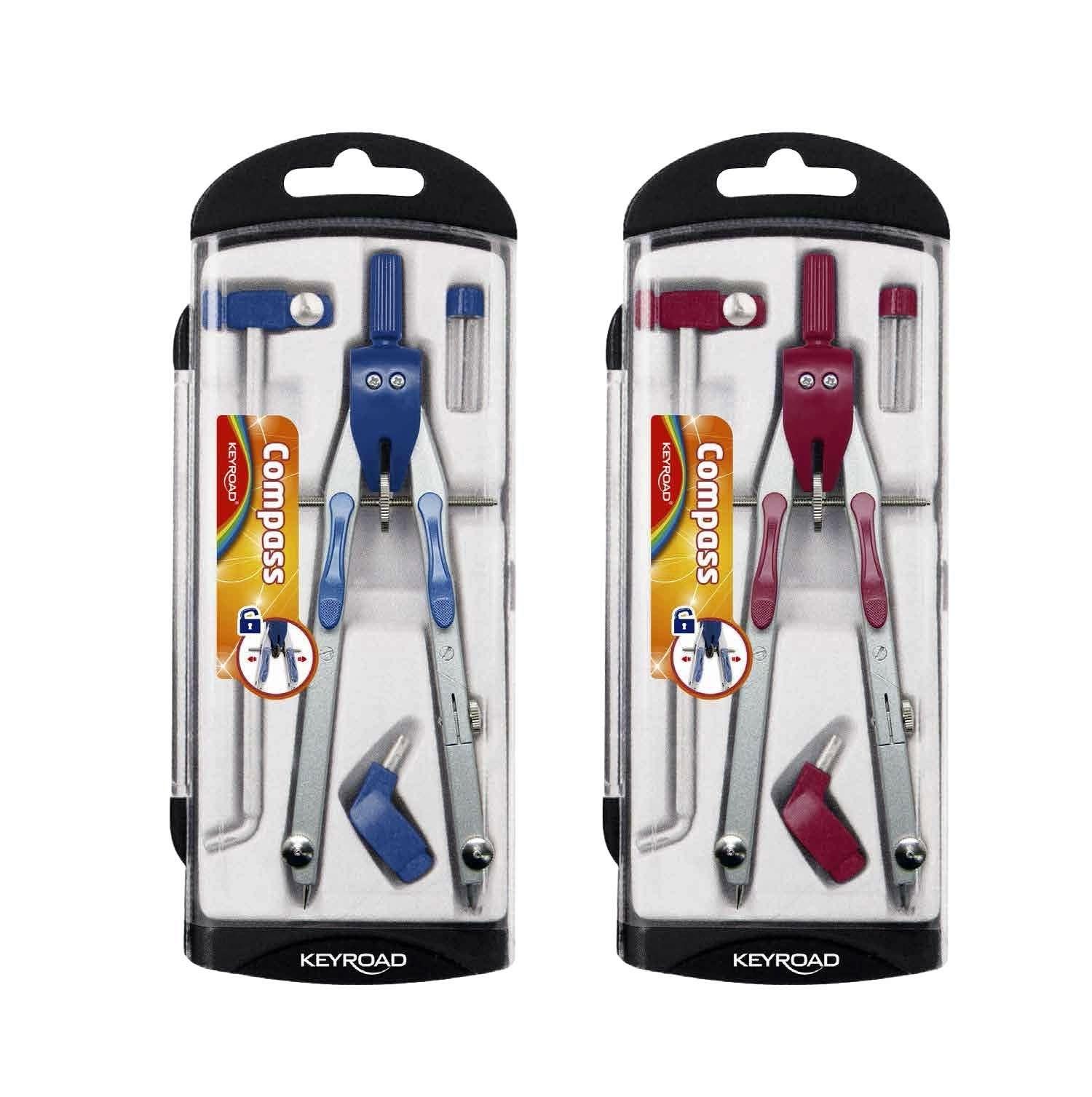 COMPAS MICROMETRICO CON ADAPTADOR FAST TRACK KEYROAD