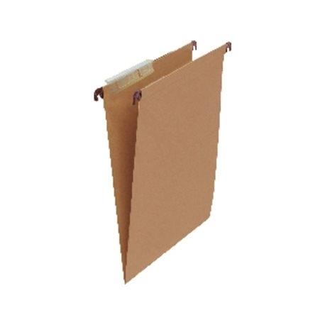 CARPETA COLGANTE KRAFT ECONOMICA DIN-A4 GRAFOPLAS / PRYSE / FADE - UNIDAD