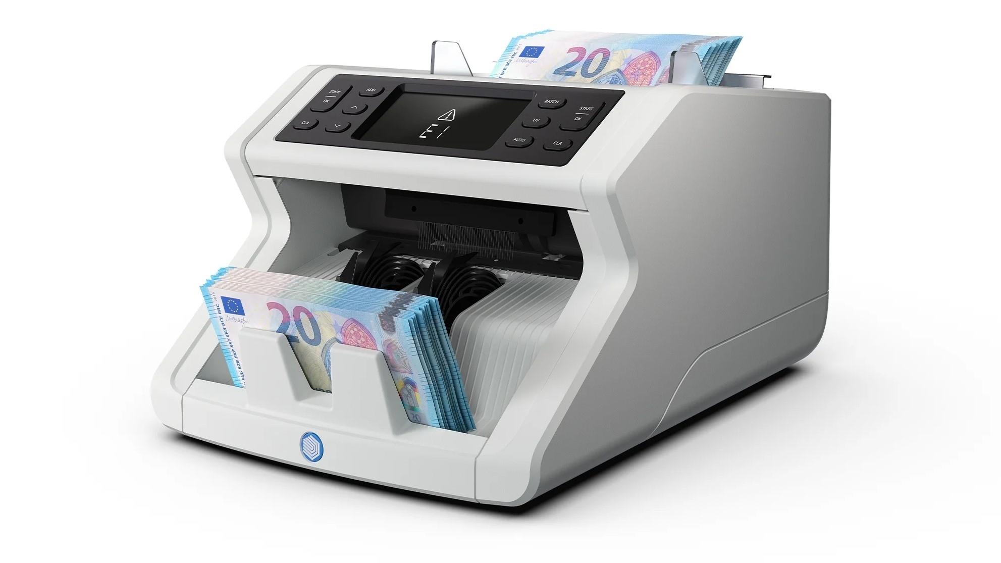 CONTADOR DE BILLETES SAFESCAN 2210