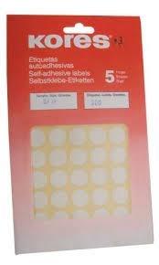 SOBRE ETIQUETAS KORES 32MM