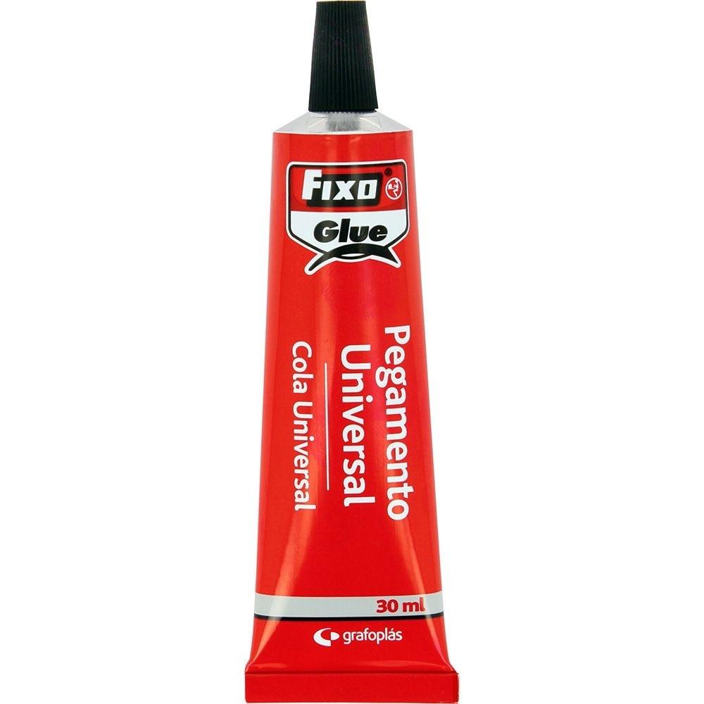 TUBO PEGAMENTO UNIVERSAL FIXO 30 ML