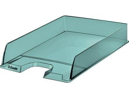 BANDEJA SOBREMESA ESSELTE PLASTICO COLOUR ICE COLOR AZUL 254X61X350 MM