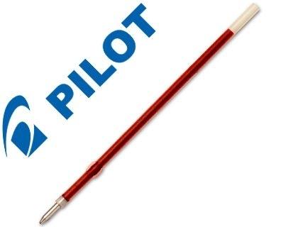 RECAMBIO BOLIGRAFO PILOT SUPER GRIP Y DR. GRIP ROJO COD 25866