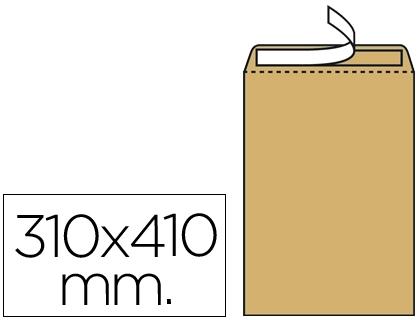 CAJA 250 BOLSAS KRAFT RADIOGRAFIA 310 X 410 MM SAM K310410 - 145805