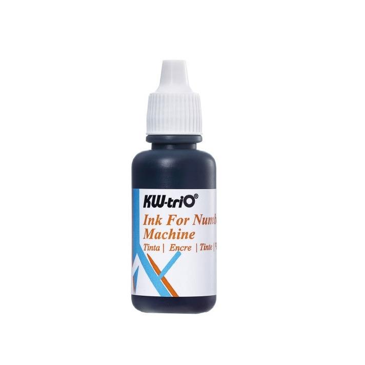 TINTA ESPECIAL NUMERADOR KW-TRIO