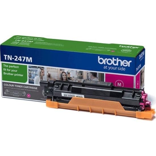 TONER BROTHER TN247M MAGENTA 2.300 PAGINAS