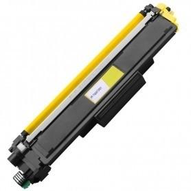 TONER COMPATIBLE BROTHER TN247 / TN243Y AMARILLO 2,300 PAGINAS
