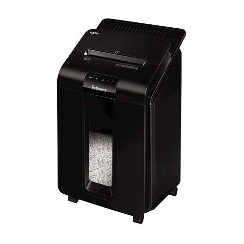 DESTRUCTORA FELLOWES AUTOMATICA AUTOMAX 100M MINI CORTE