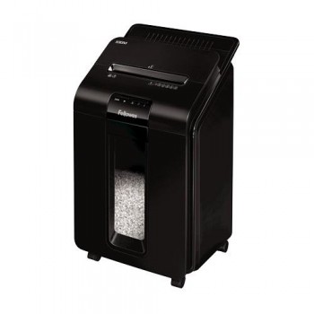 DESTRUCTORA FELLOWES AUTOMATICA AUTOMAX 100M MINI CORTE