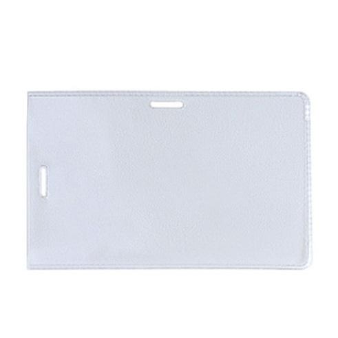 PAQUETE 100 FUNDAS PORTADISTINTIVO 115X80
