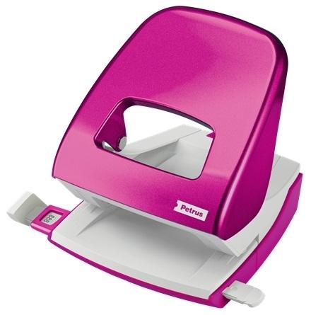 TALADRO PETRUS 62 WOW FUCSIA METALIZADO CAPACIDAD 30 HOJAS