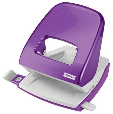 TALADRO PETRUS 62 WOW VIOLETA METALIZADO CAPACIDAD 30 HOJAS