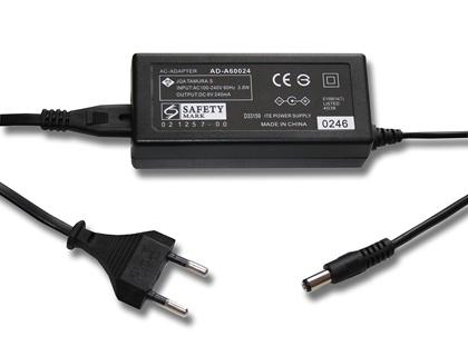 ADAPTADOR DE CORRIENTE CASIO 230 V PARA CALCULADORAS AD-A60024